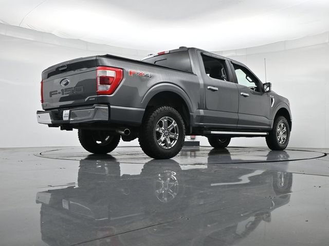 Certified 2022 Ford F150 Lariat AWD/4WD image 10