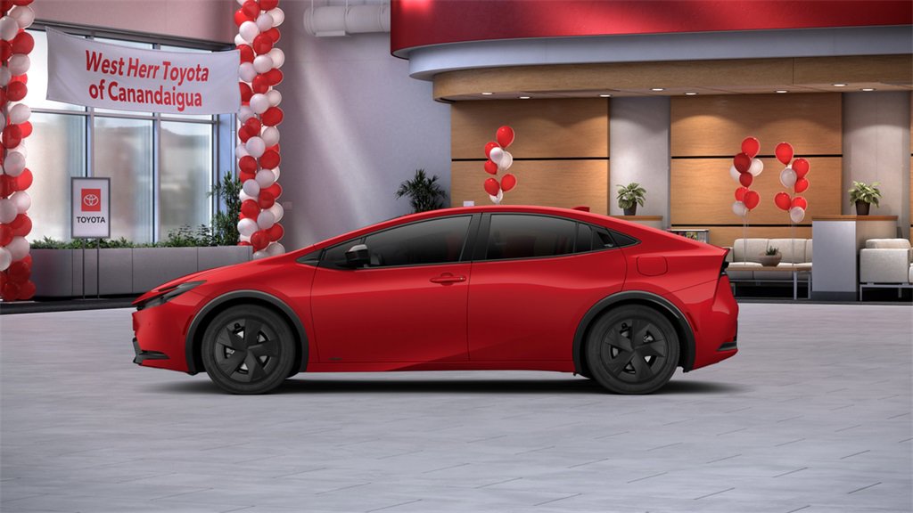 New 2026 Toyota Prius LE image 4