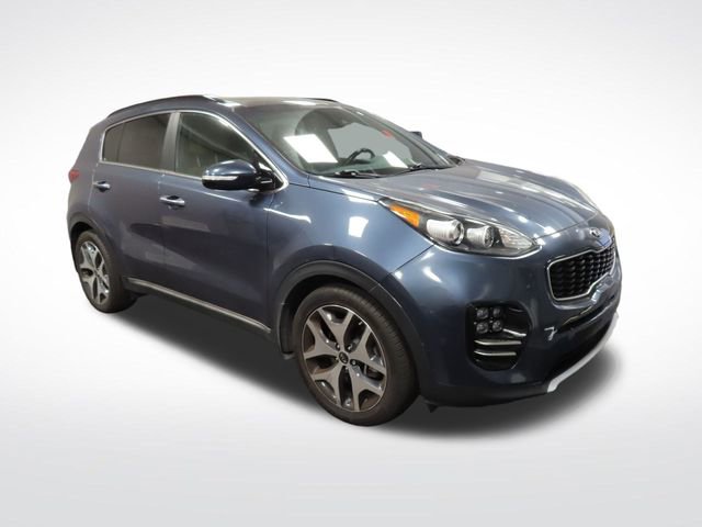 Used 2018 Kia Sportage SX image 8