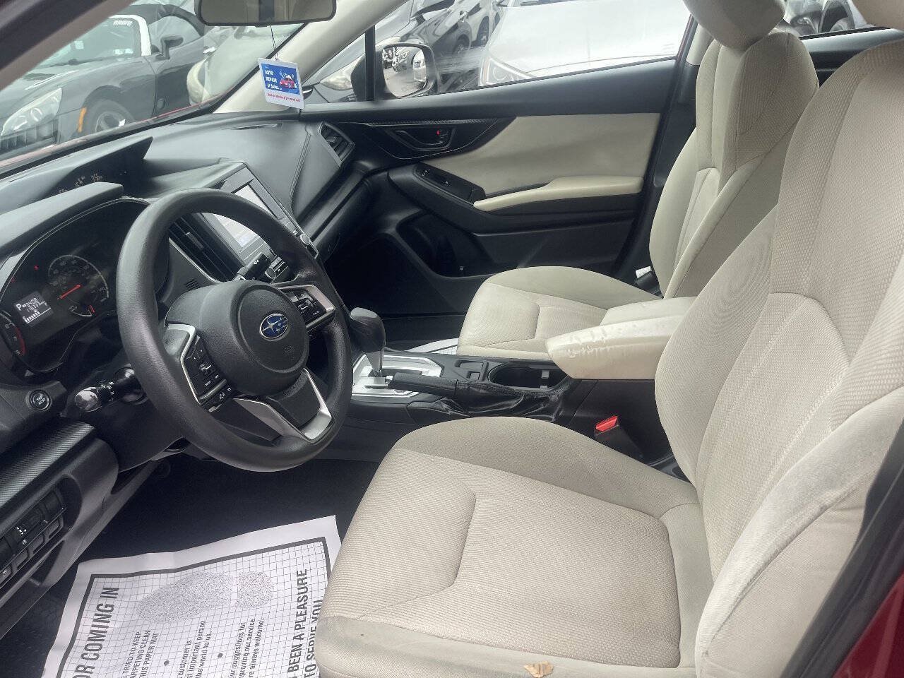 Used 2018 Subaru Impreza 2.0i AWD/4WD image 10