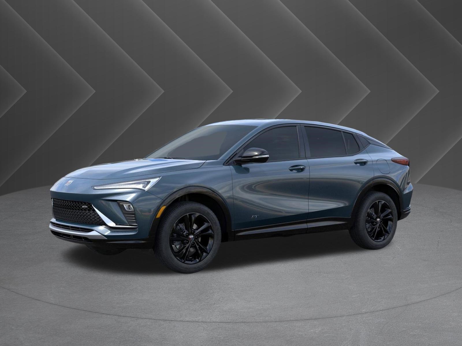 New 2026 Buick Envista Sport Touring image 2