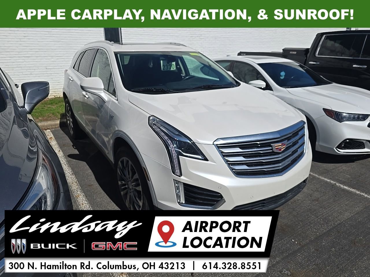 Used 2017 Cadillac XT5 Premium Luxury image 19