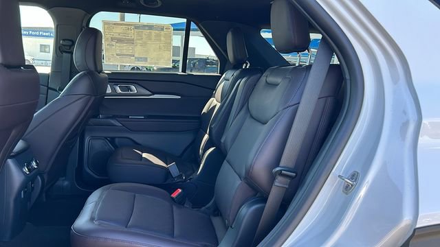 New 2026 Ford Explorer Platinum RWD image 15