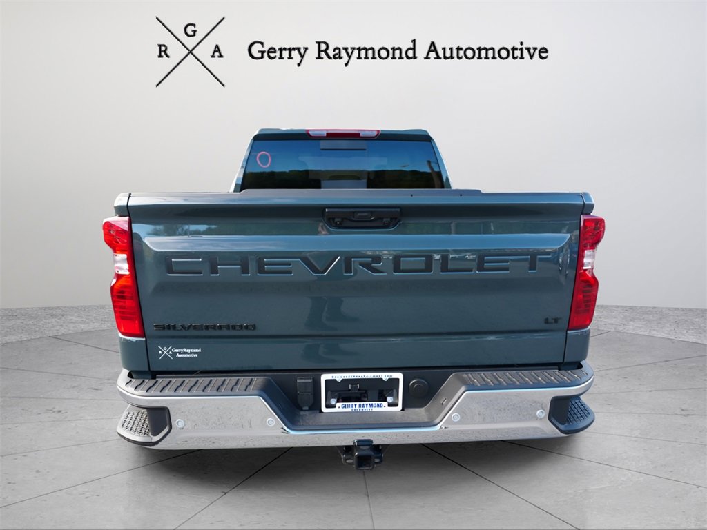 New 2026 Chevrolet Silverado 1500 LT w/ Safety Package image 5