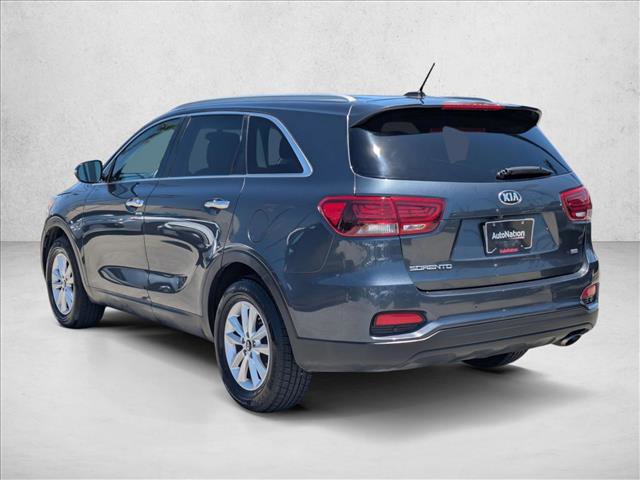 Used 2020 Kia Sorento LX w/ LX I4 Convenience Package FWD image 8