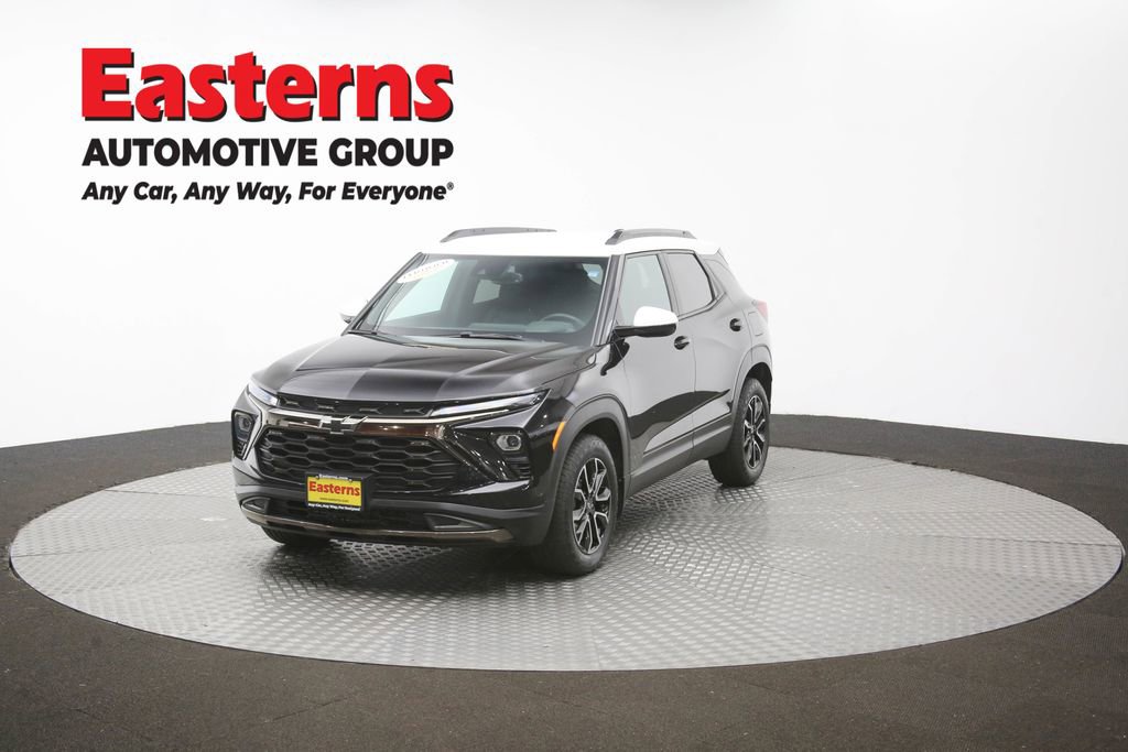 Used 2024 Chevrolet TrailBlazer ACTIV w/ Convenience Package FWD image 54
