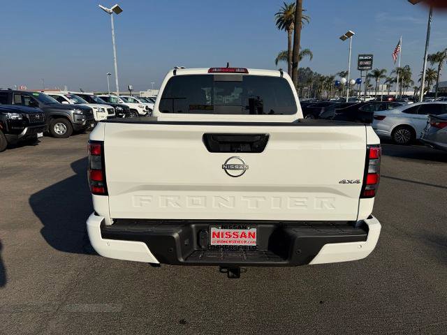 New 2026 Nissan Frontier SV w/ SV Convenience Package image 5