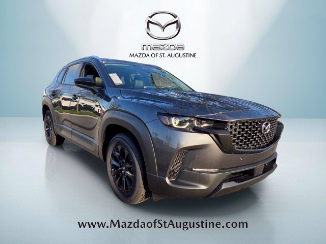 New 2026 MAZDA CX-50 2.5 Hybrid w/ Weather Package AWD/4WD image 16