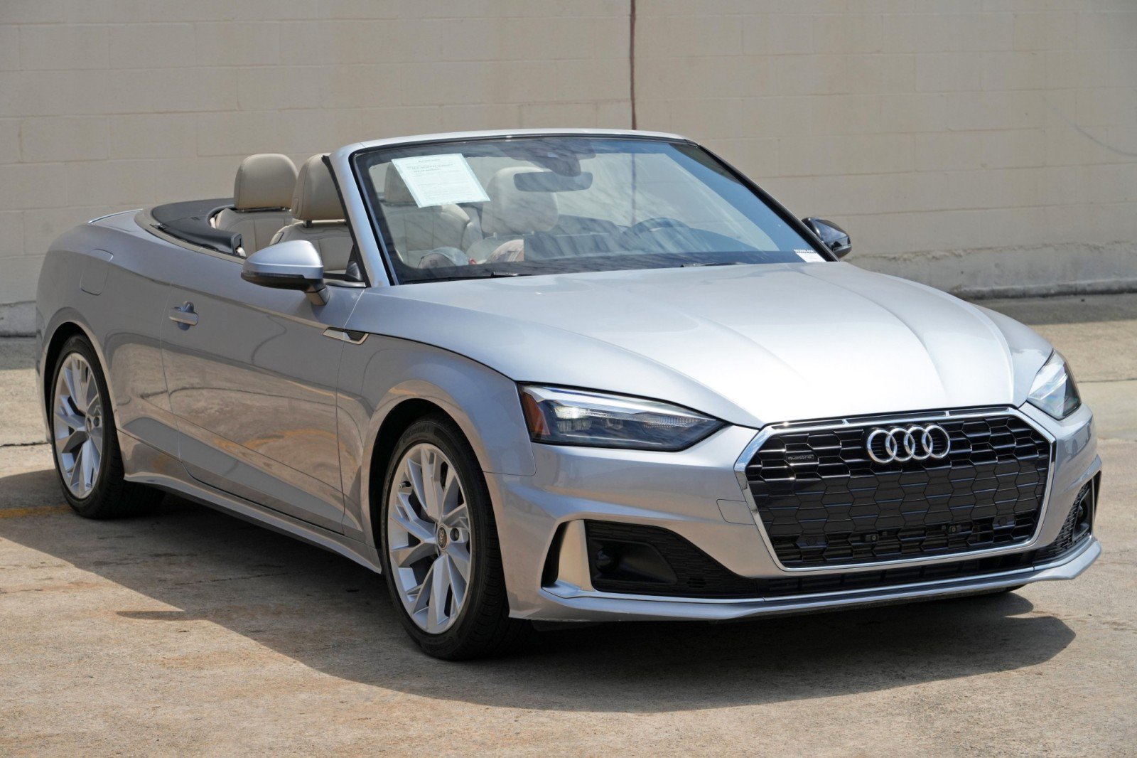 Used 2022 Audi A5 2.0T Premium AWD/4WD image 46