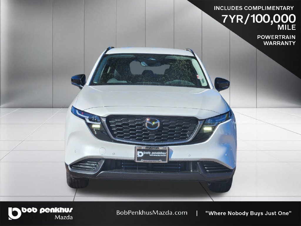 New 2026 MAZDA CX-5 Preferred AWD/4WD image 22