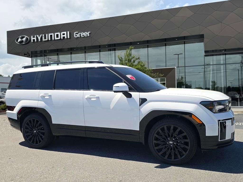 Used 2025 Hyundai Santa Fe Calligraphy image 1