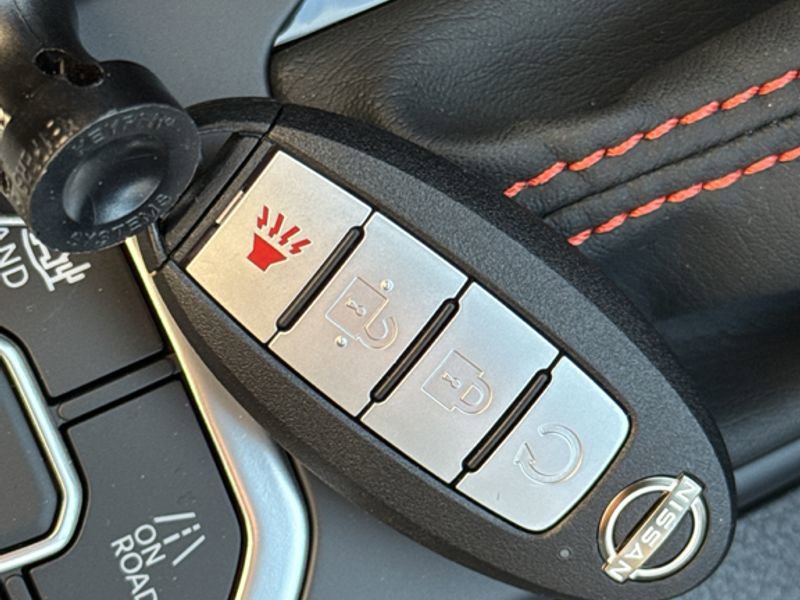 New 2026 Nissan Frontier PRO-4X w/ Pro-4x Convenience Package image 36