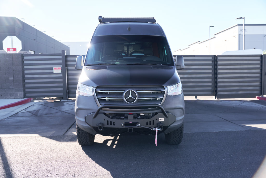 Used 2021 Mercedes-Benz Sprinter 2500 image 16