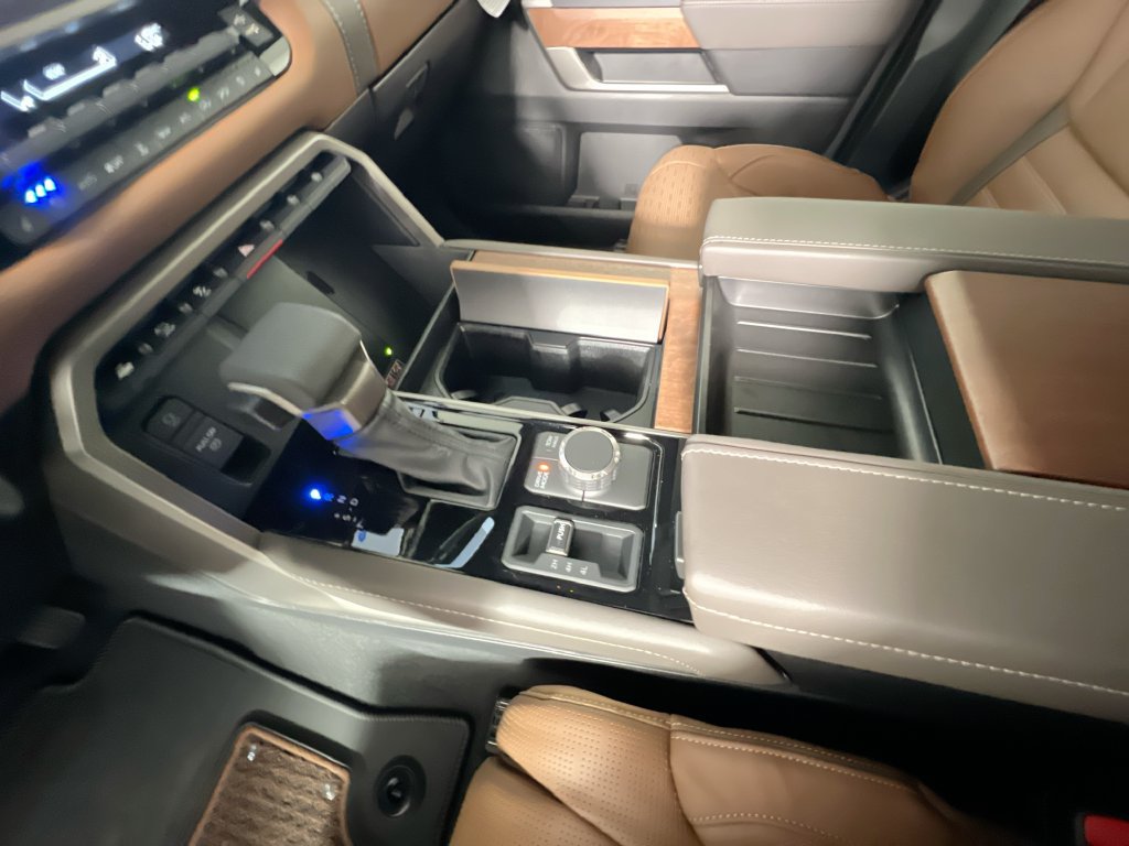 New 2026 Toyota Sequoia 1794 Edition AWD/4WD image 22