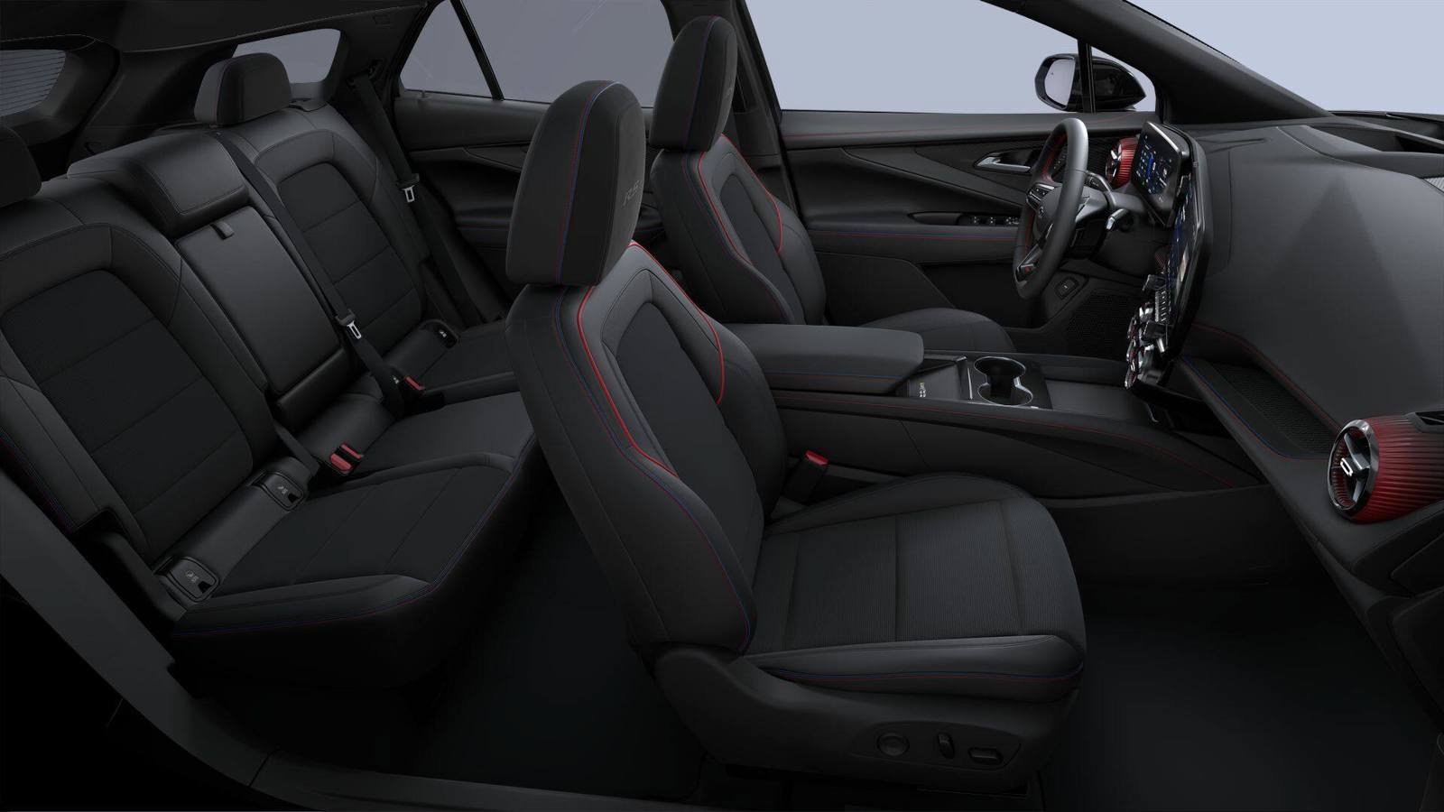 New 2026 Chevrolet Blazer EV RS AWD/4WD image 60