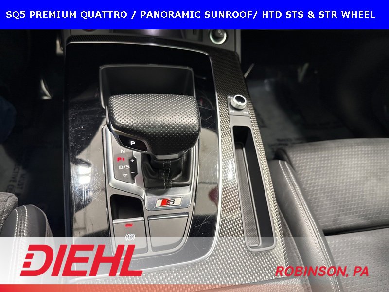 Used 2022 Audi SQ5 Premium image 36