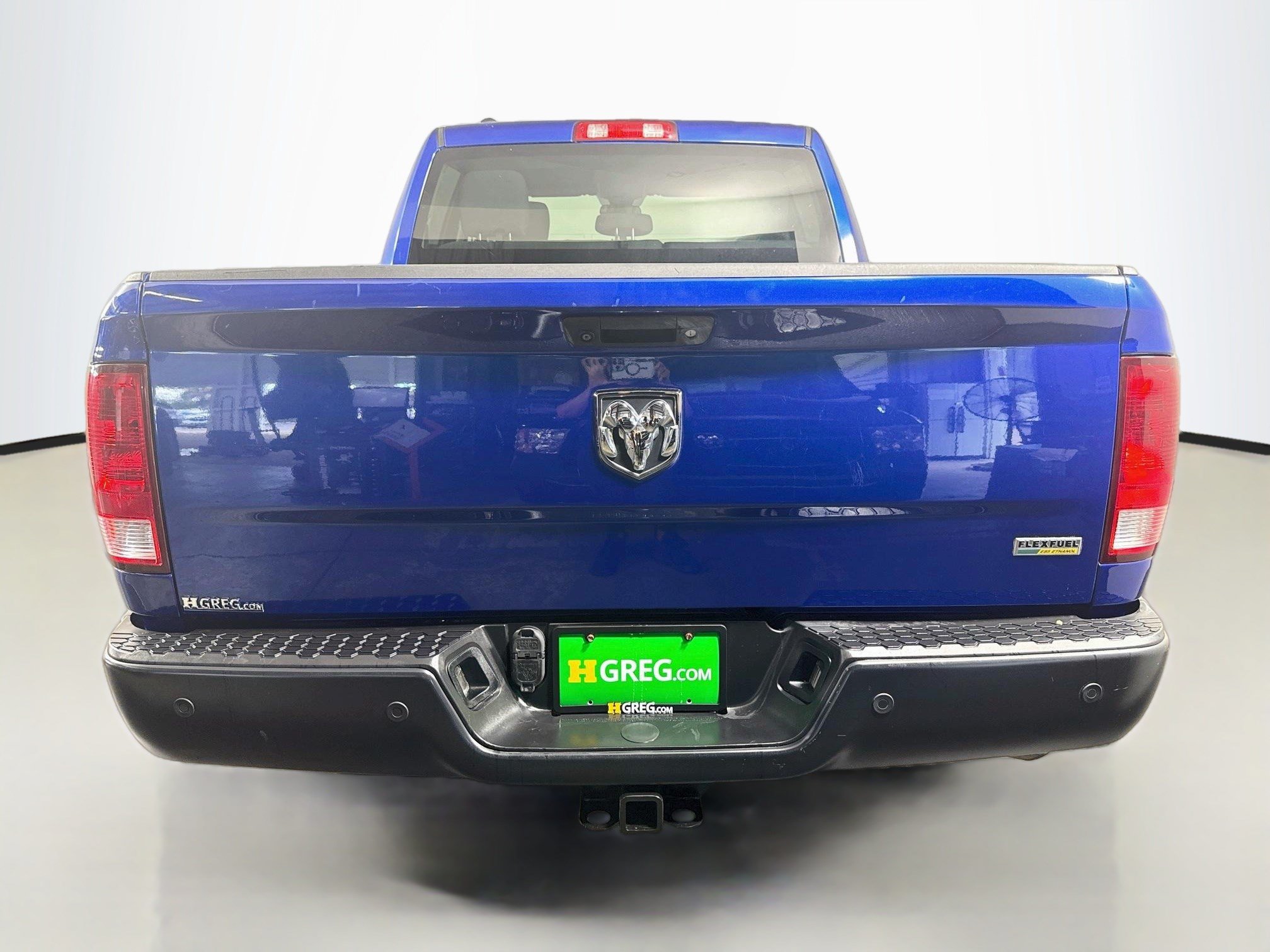 Used 2017 RAM 1500 Tradesman w/ Popular Equipment Group RWD image 8