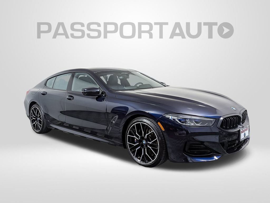 Used 2025 BMW 840i xDrive AWD/4WD image 9