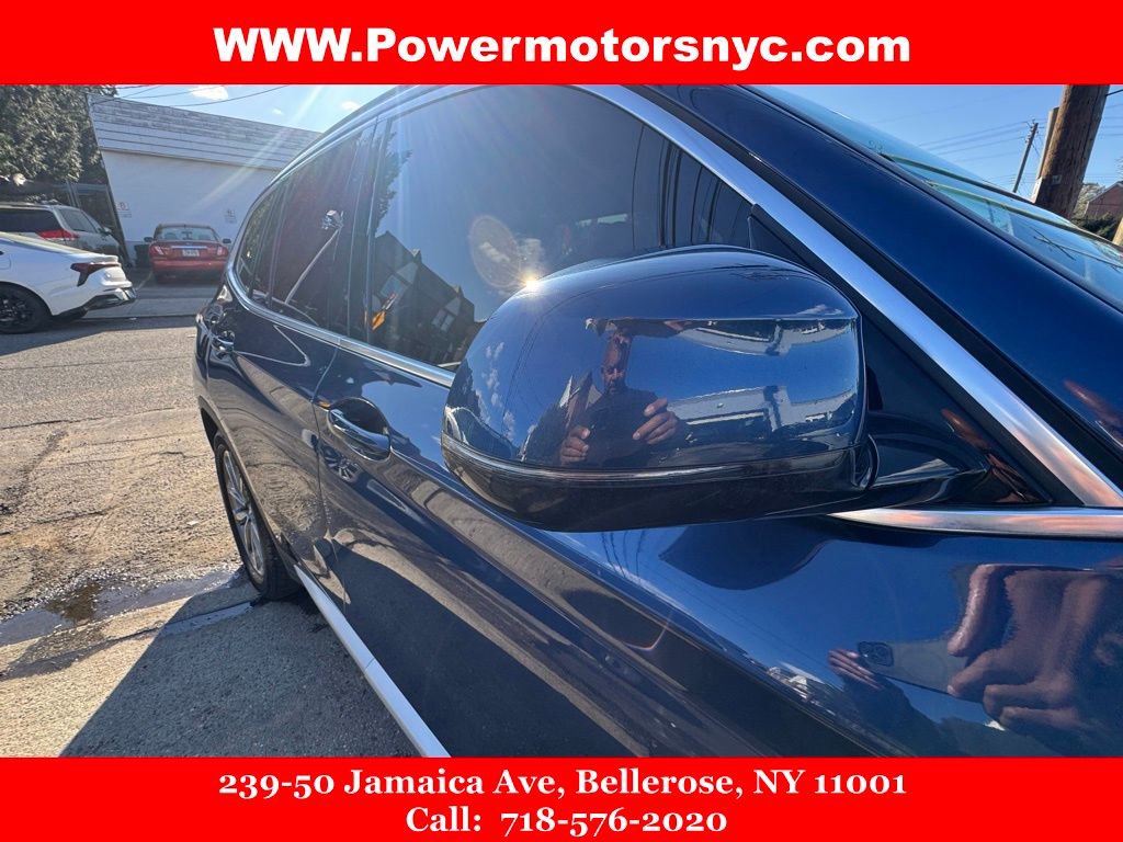 Used 2019 BMW X3 xDrive30i w/ Premium Package AWD/4WD image 14