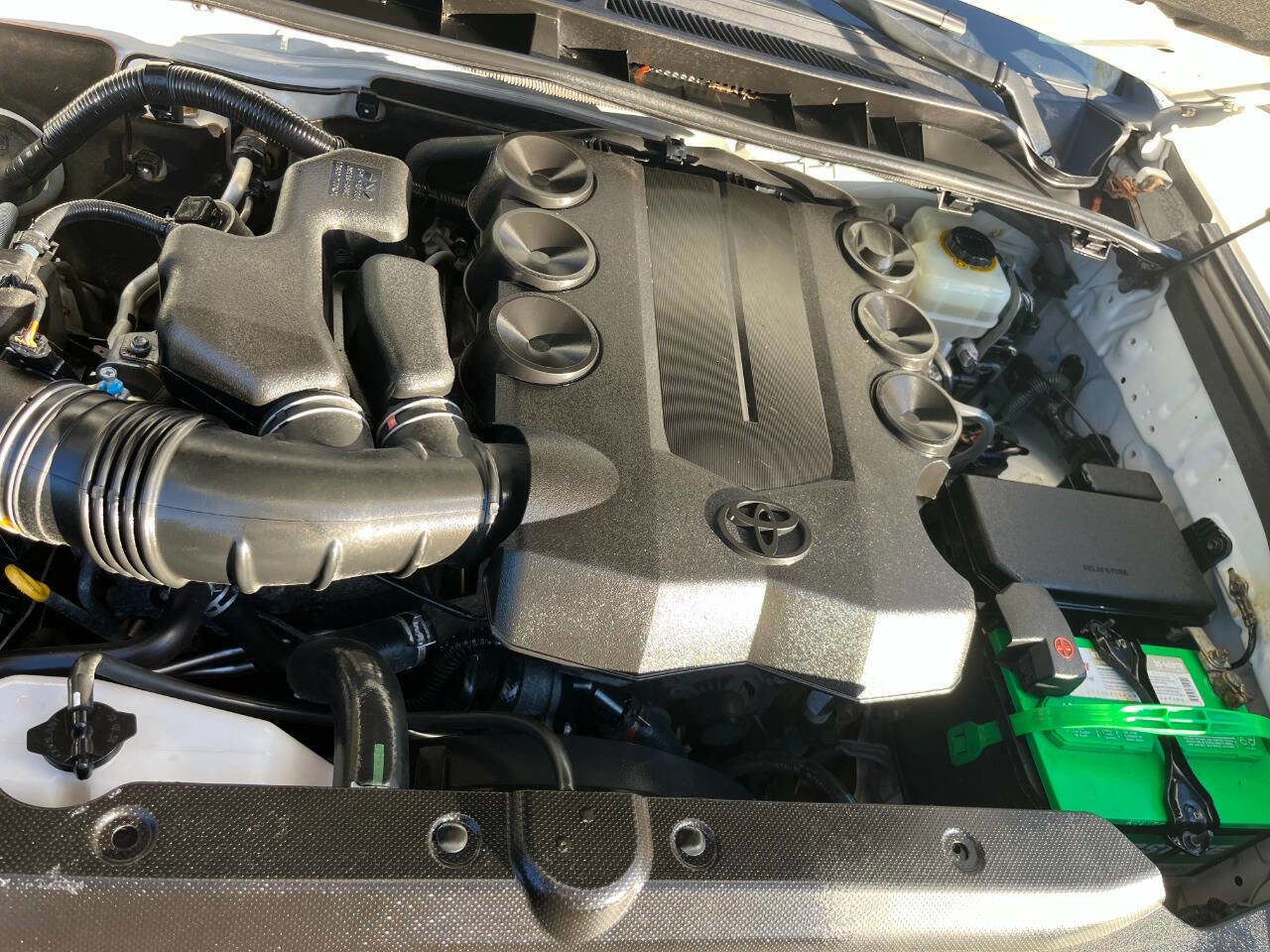 Used 2015 Toyota 4Runner TRD Pro image 3