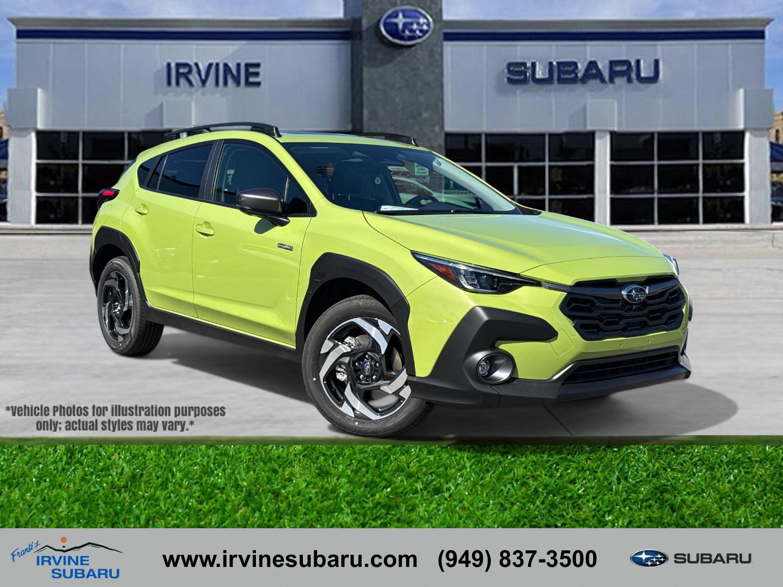 New 2026 Subaru Crosstrek 2.5i Limited