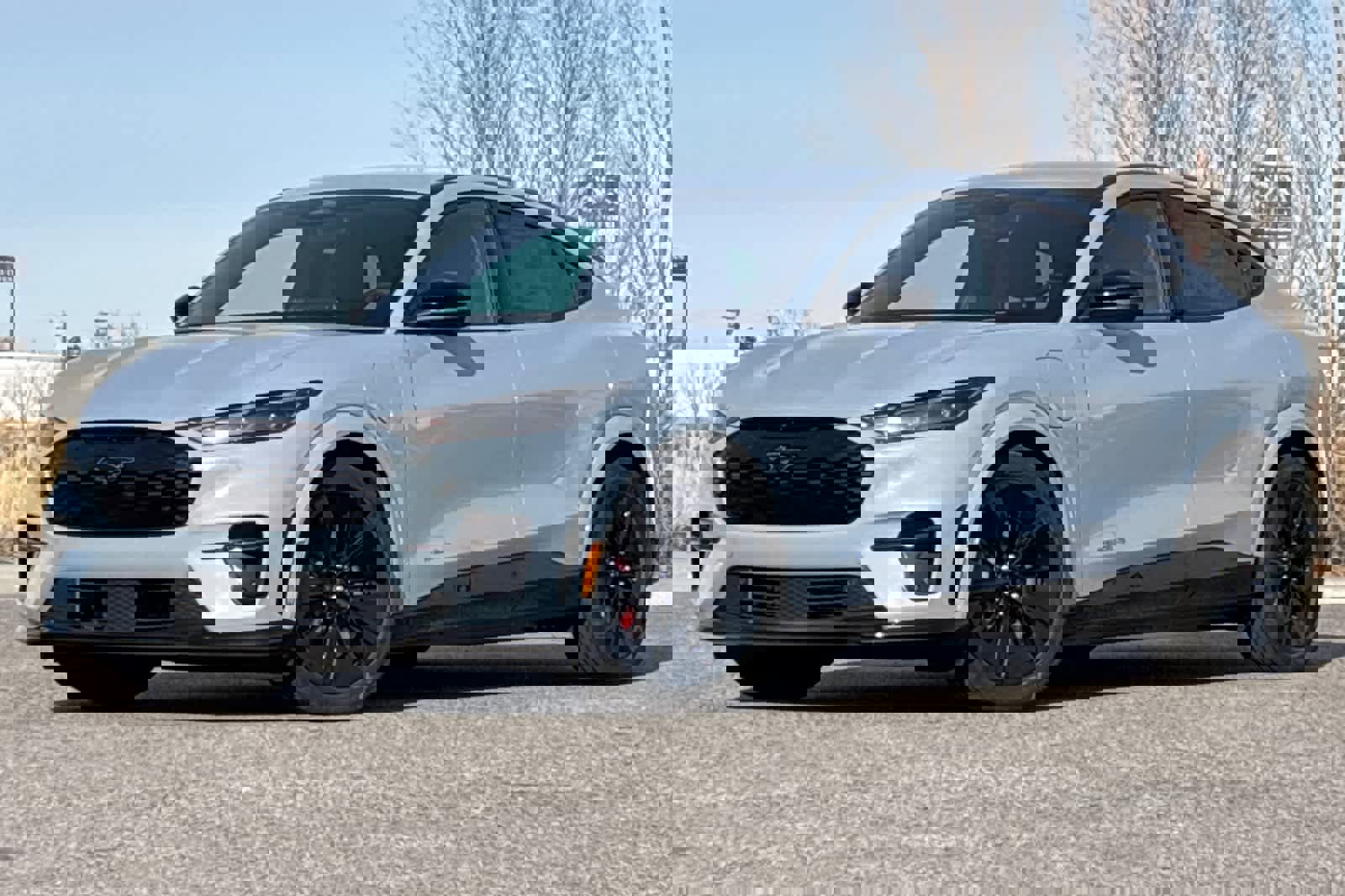 New 2025 Ford Mustang Mach-E GT image 1