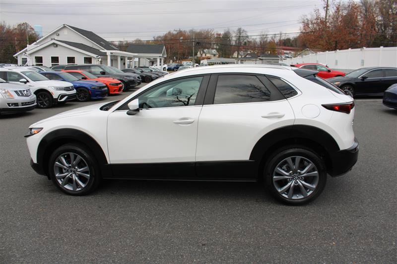 Used 2023 MAZDA CX-30 AWD 2.5 S w/ Preferred Package image 5