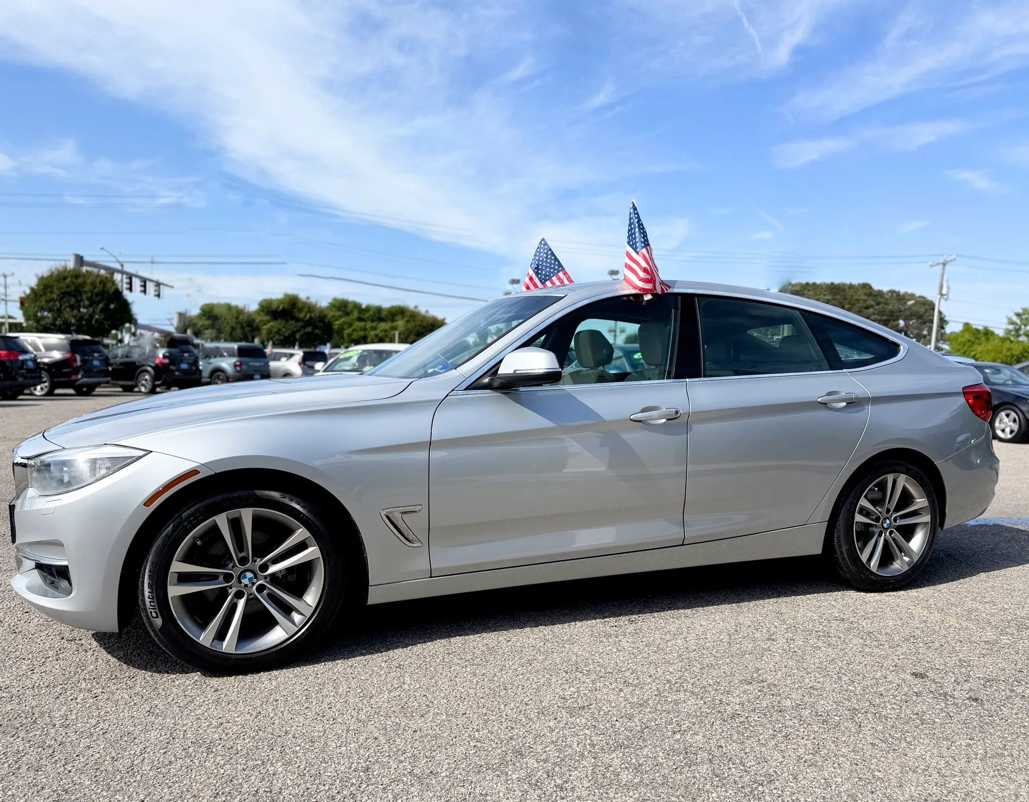 Used 2016 BMW 328i Gran Turismo xDrive AWD/4WD image 21