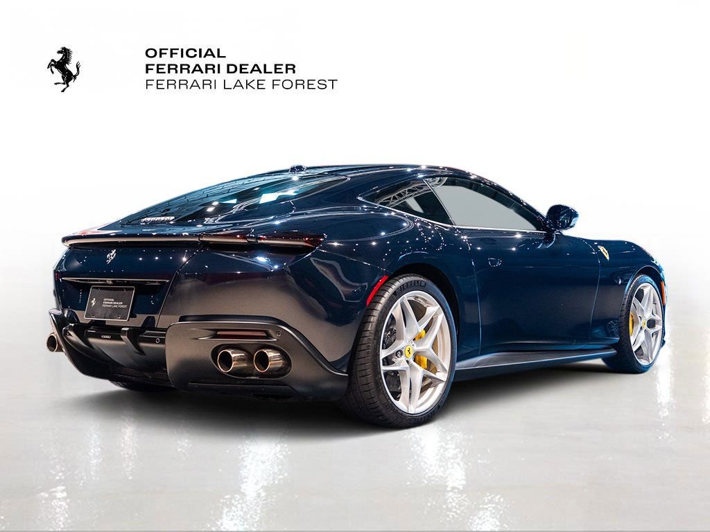 Certified 2022 Ferrari Roma RWD image 10