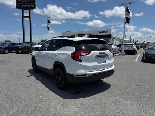 Used 2022 GMC Terrain AT4 w/ Tech Package AWD/4WD image 7