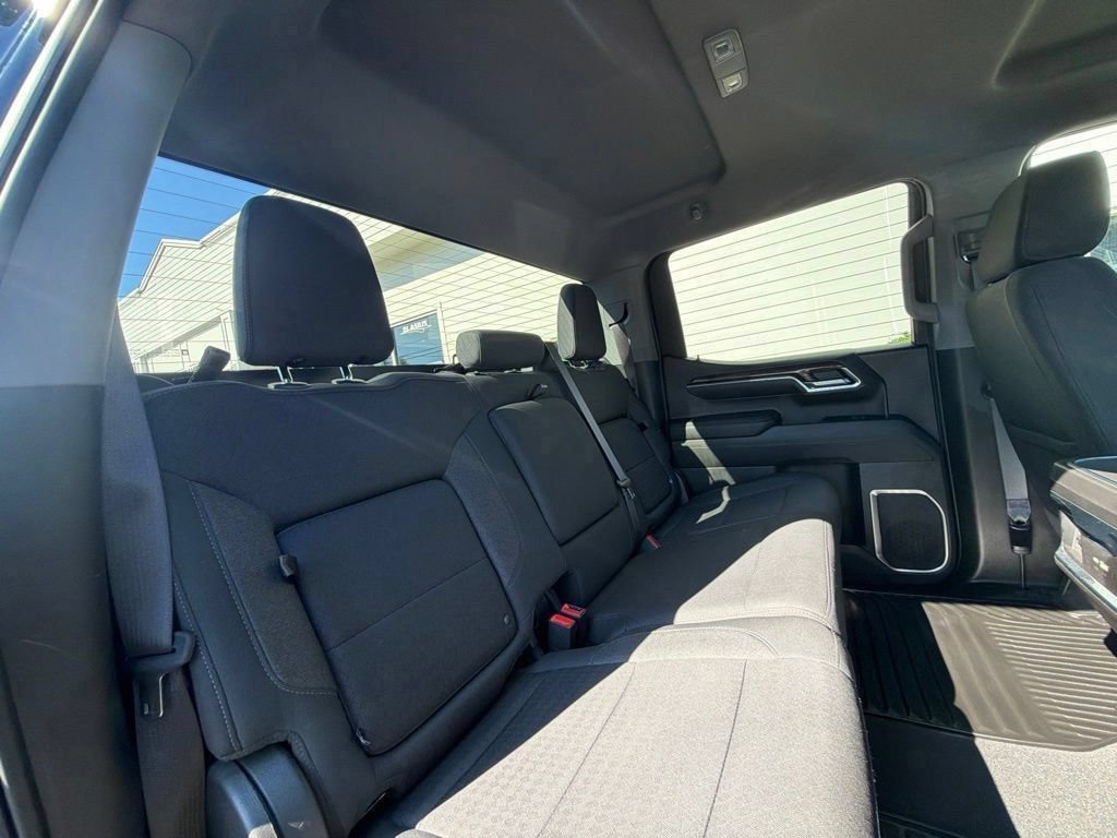Used 2024 GMC Sierra 1500 Elevation w/ X31 Off-Road Package AWD/4WD image 52