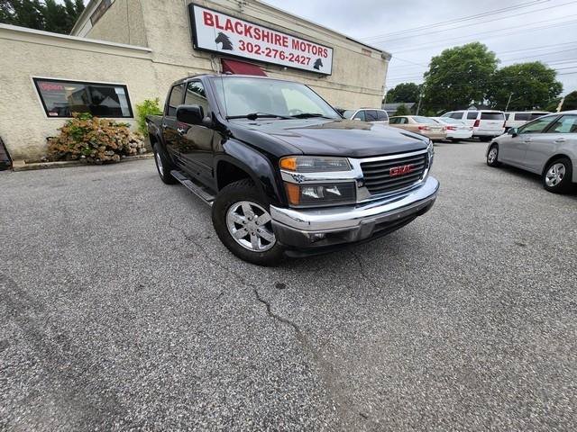 Used 2011 GMC Canyon SLE AWD/4WD image 1