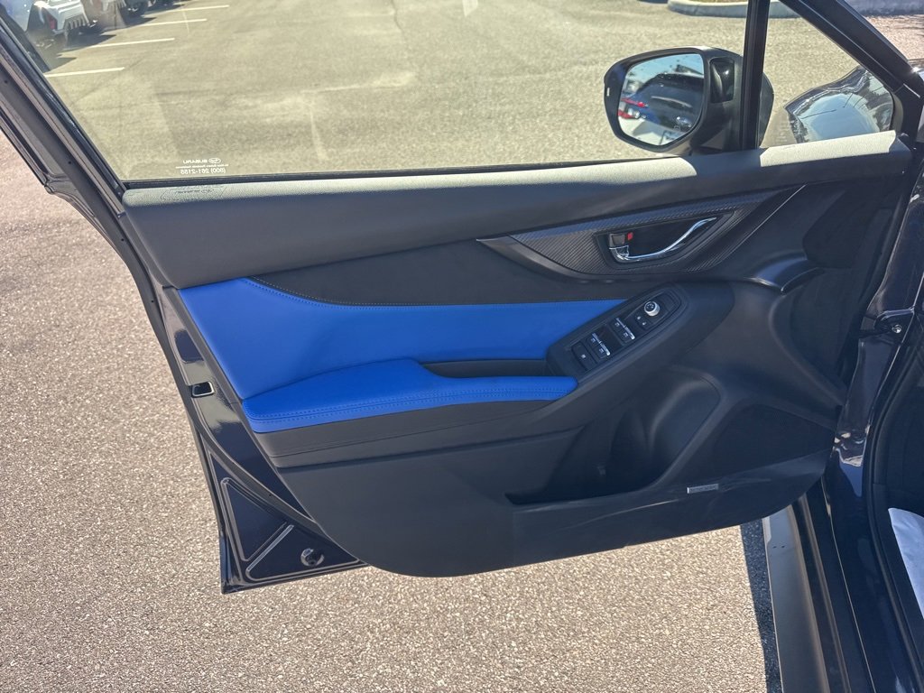 New 2025 Subaru WRX tS image 10