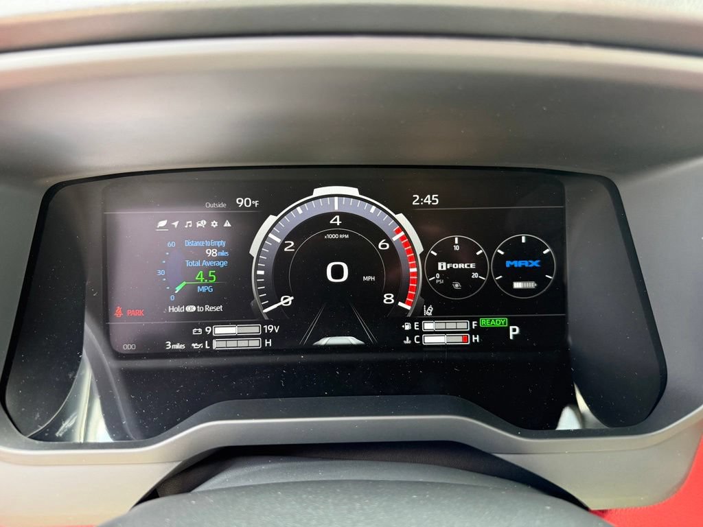 New 2026 Toyota Tundra TRD Pro w/ Tow Tech Package AWD/4WD image 18