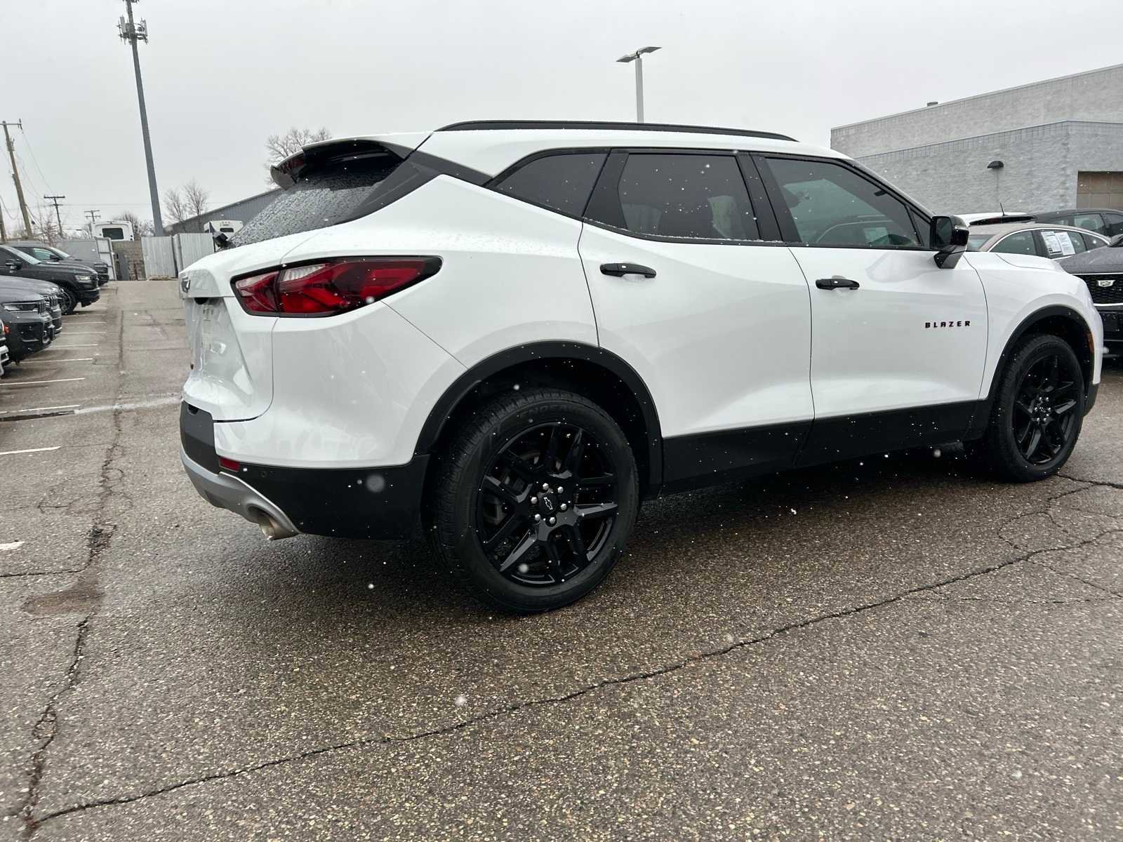 Used 2021 Chevrolet Blazer LT w/ Redline Edition image 14