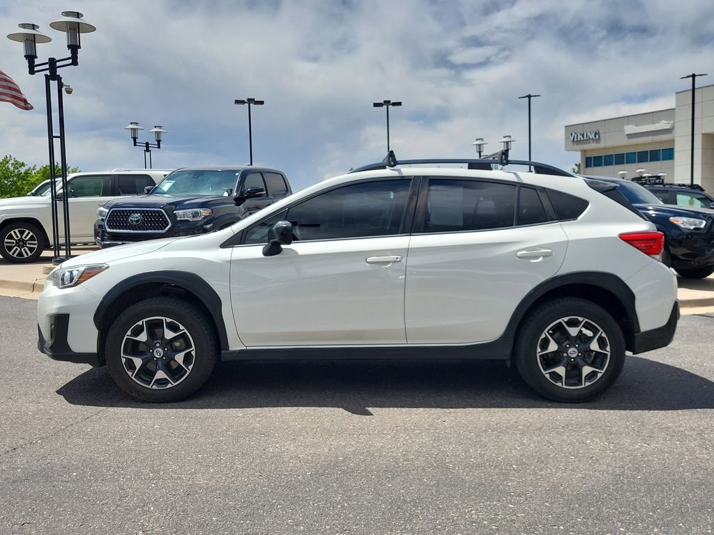 Used 2018 Subaru Crosstrek 2.0i AWD/4WD image 7