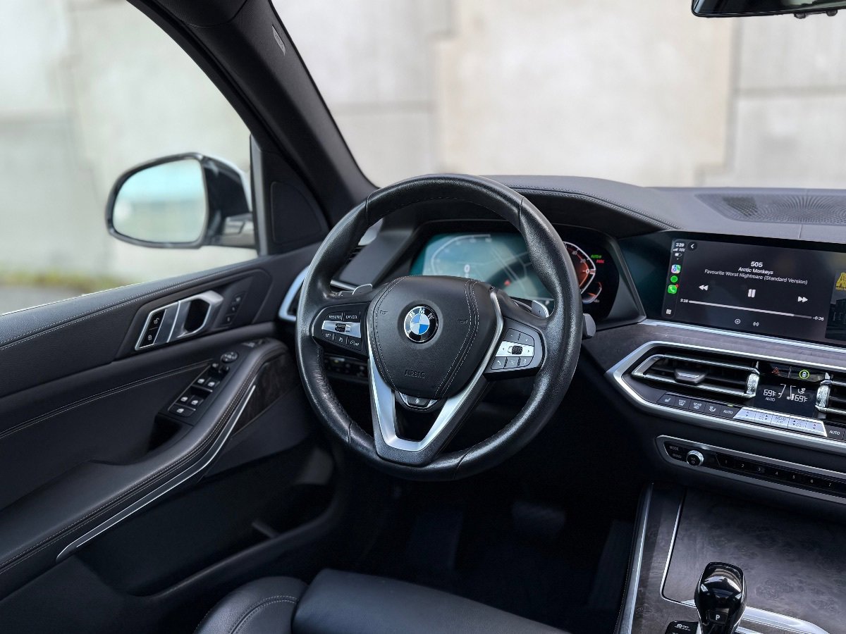 Used 2022 BMW X5 xDrive40i image 19
