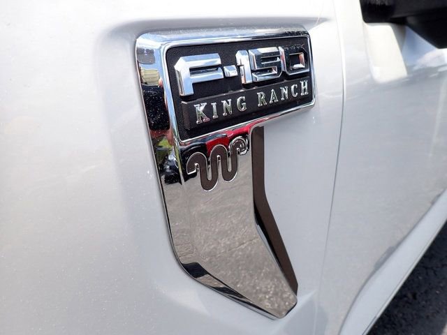 Used 2022 Ford F150 King Ranch w/ Equipment Group 601A High AWD/4WD image 14