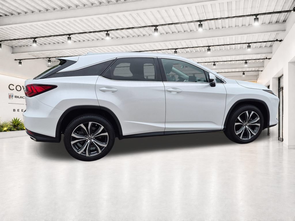 Used 2021 Lexus RX 350 FWD w/ Premium Package image 13
