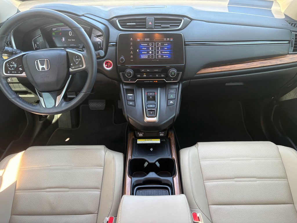 Used 2022 Honda CR-V Touring image 2
