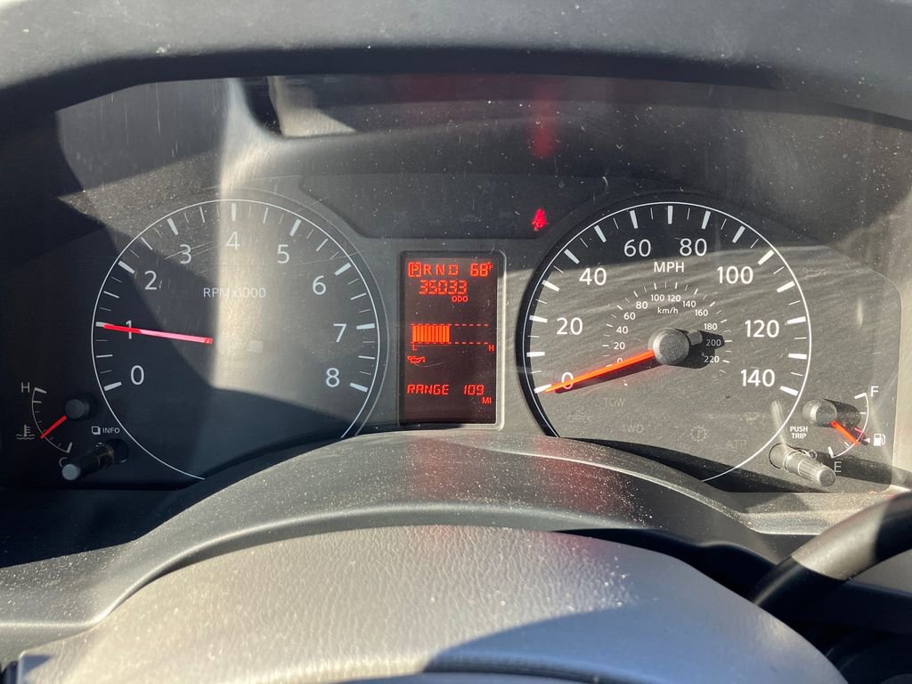 Used 2021 Nissan NV 2500 SV image 20