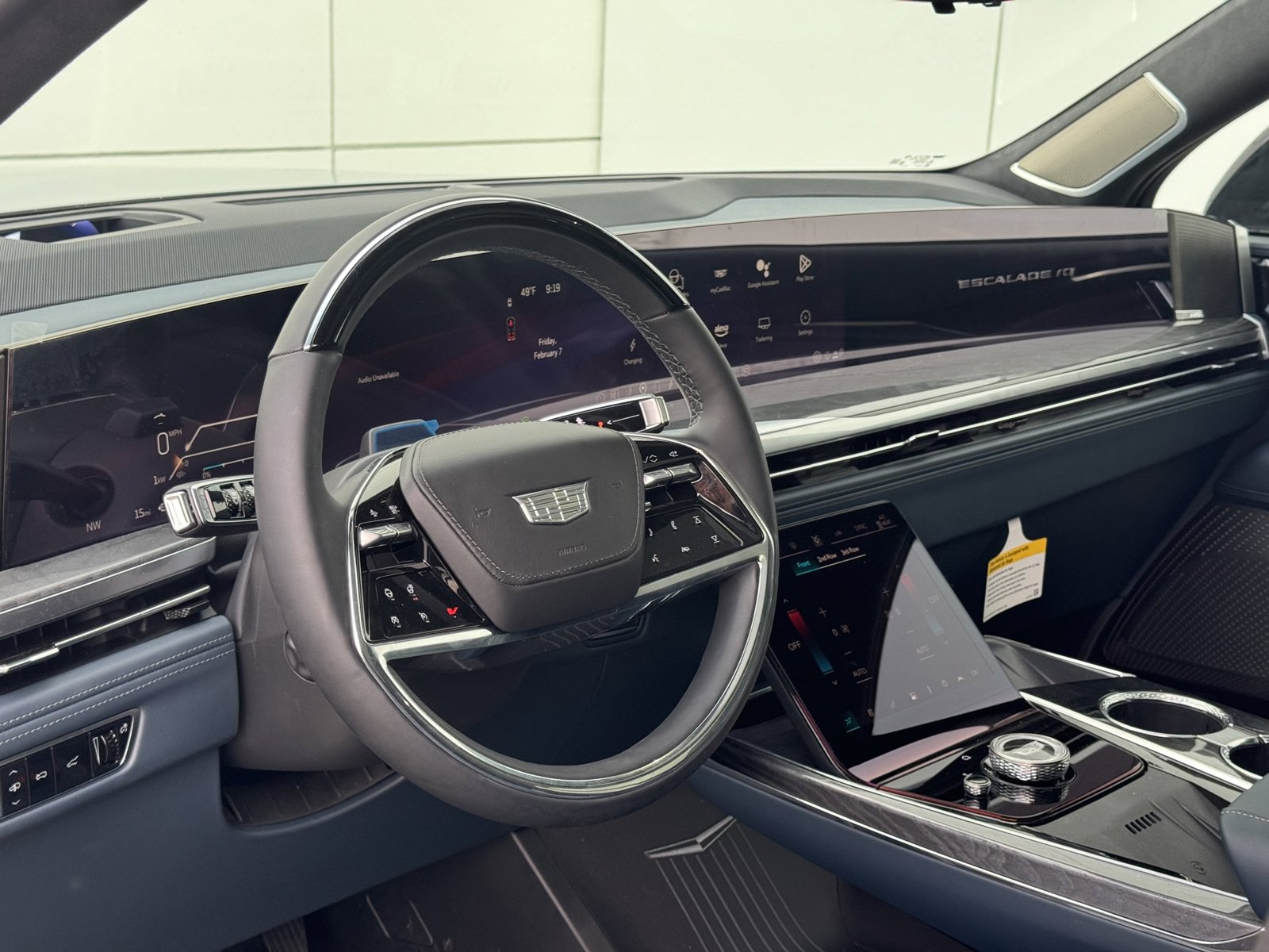 New 2025 Cadillac Escalade IQ Sport 2 AWD/4WD image 16