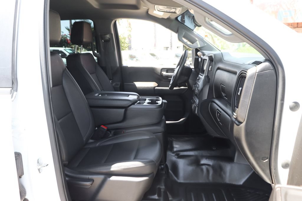 Used 2024 Chevrolet Silverado 2500 W/T w/ WT Fleet Convenience Package AWD/4WD image 37