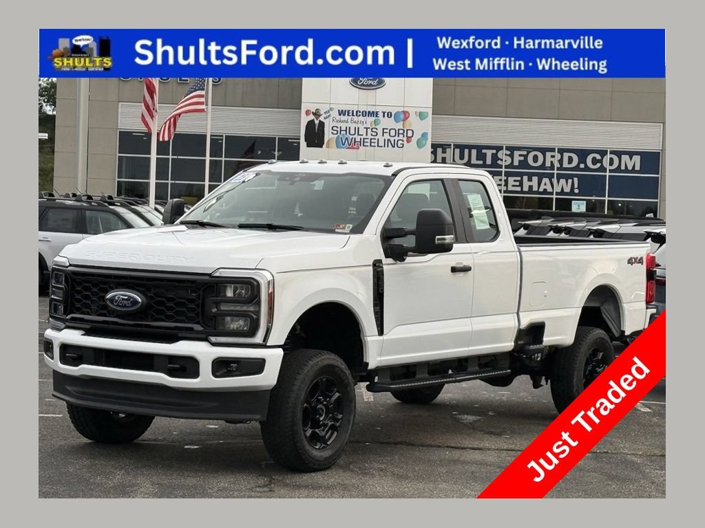 Used 2025 Ford F350 XL w/ STX Appearance Package AWD/4WD image 1