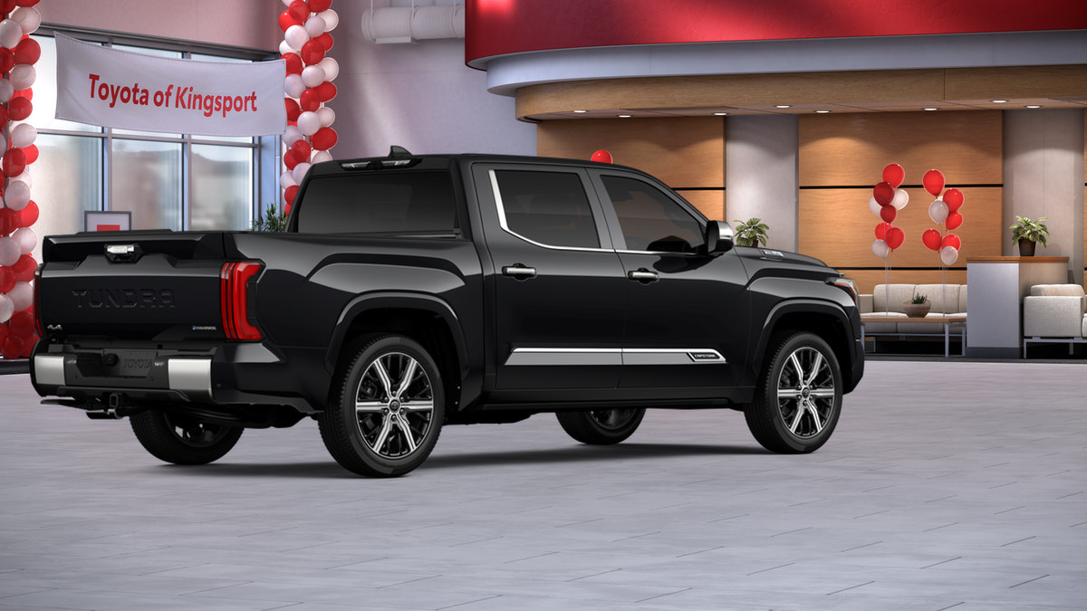 New 2026 Toyota Tundra Capstone AWD/4WD image 29