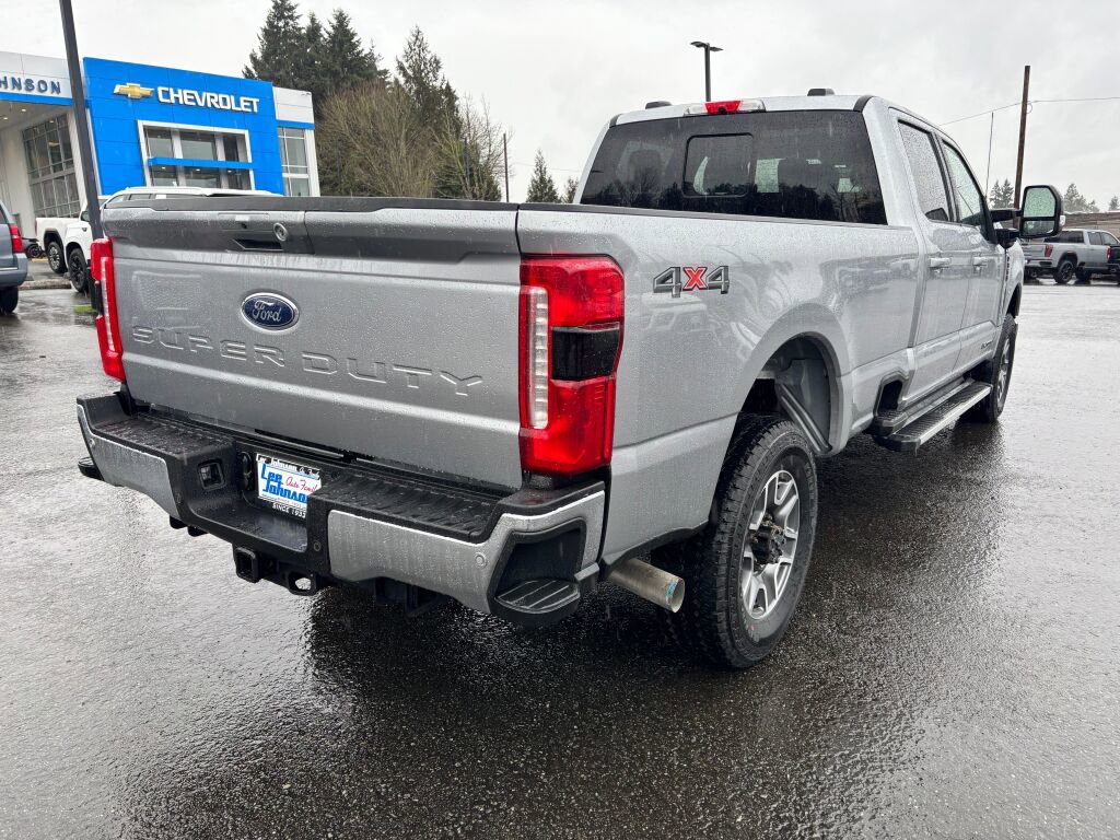 Used 2024 Ford F350 Lariat image 5