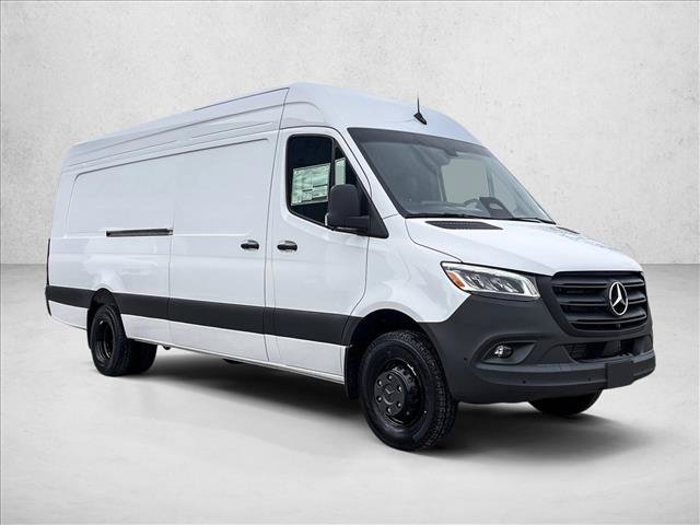 New 2026 Mercedes-Benz Sprinter 3500 image 3