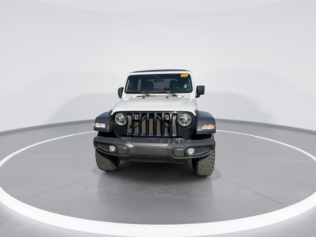 Used 2021 Jeep Wrangler Unlimited Sport image 3