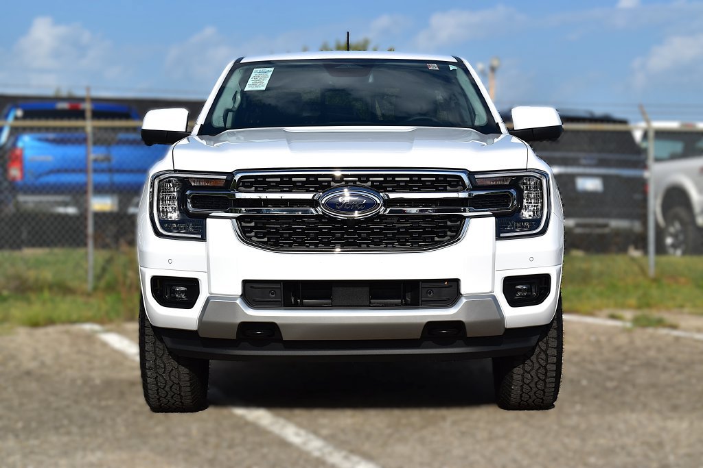 New 2026 Ford Ranger Lariat w/ Chrome Accent Package AWD/4WD image 2