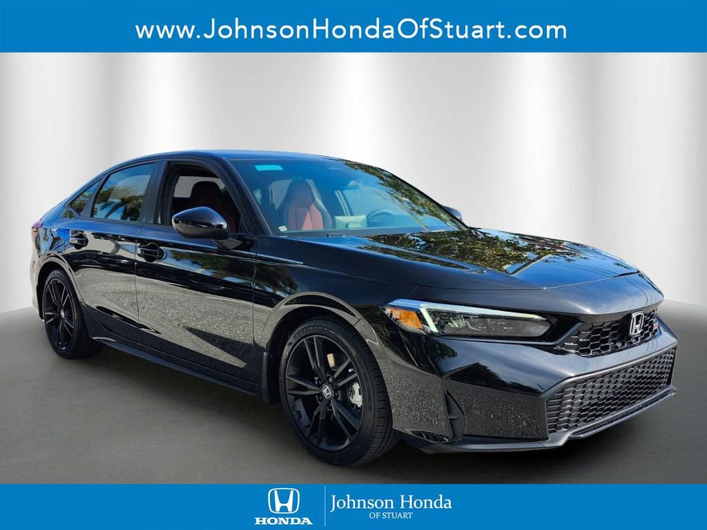 New 2026 Honda Civic Si image 1